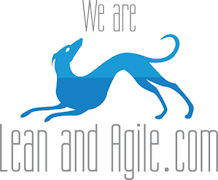We are Lean and Agile